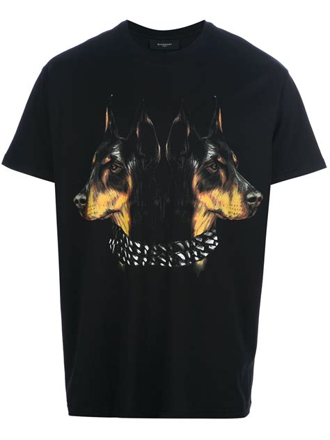 givenchy dog clothes|givenchy dog print shirts.